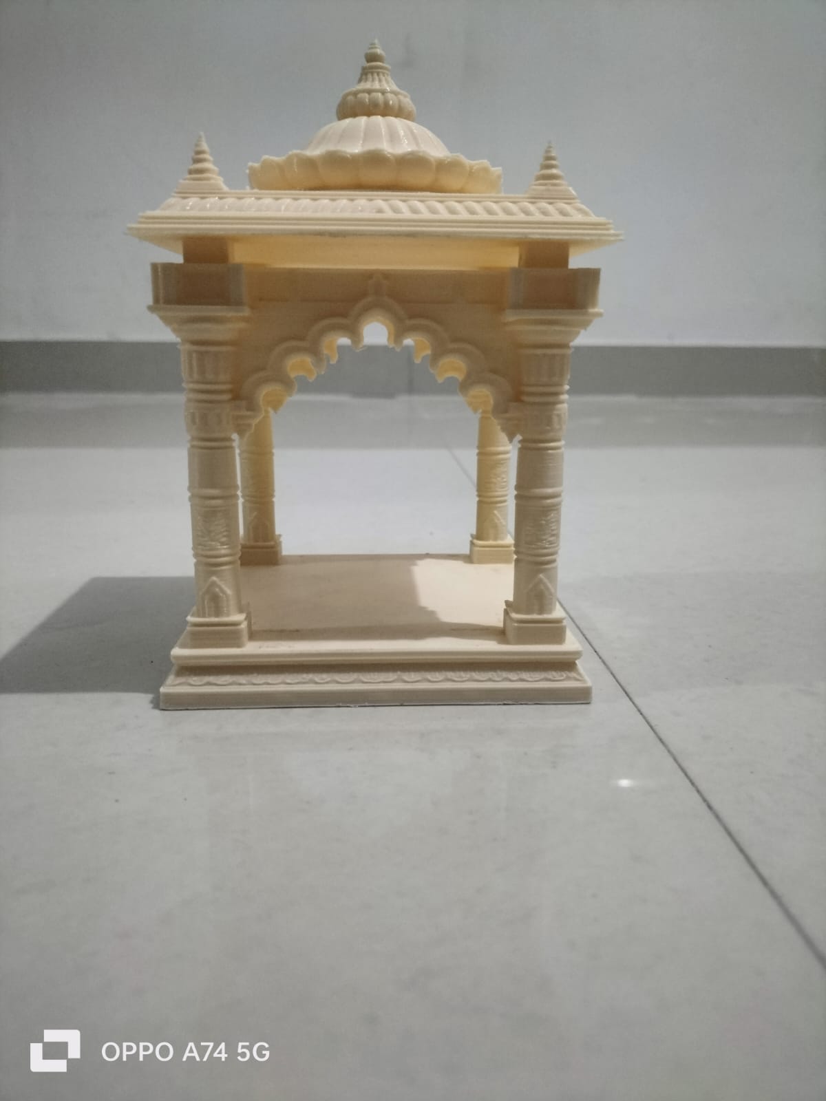 Premium Desk Temples