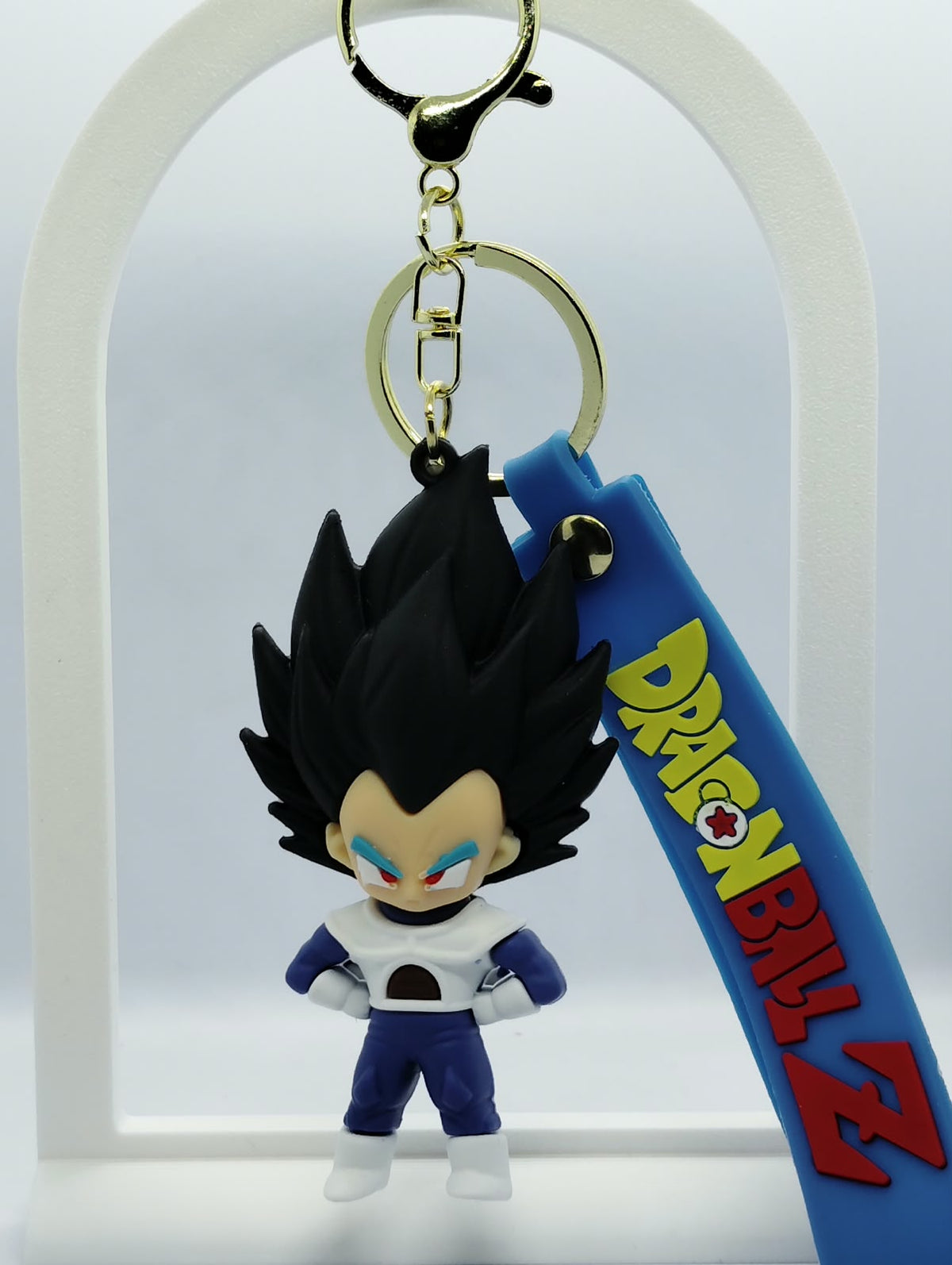 Premium DragonBallZ 3D Character Keychains