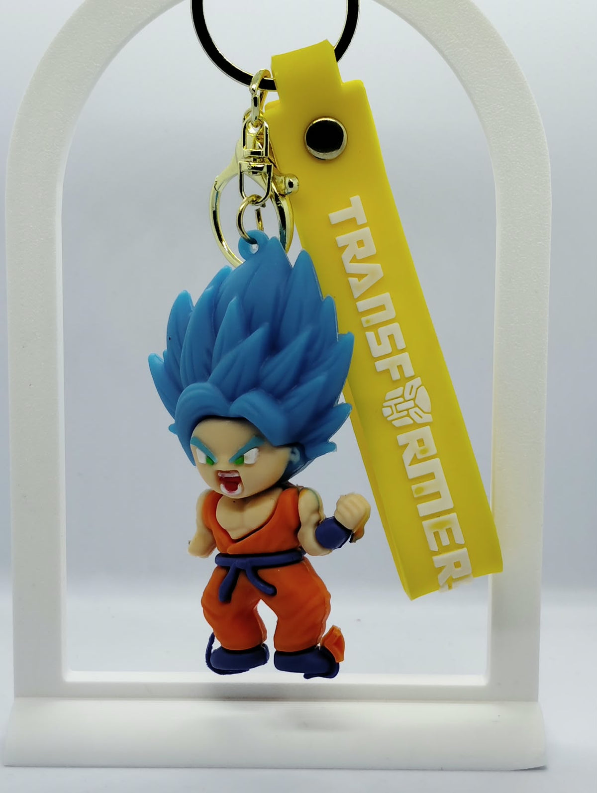 Premium DragonBallZ 3D Character Keychains