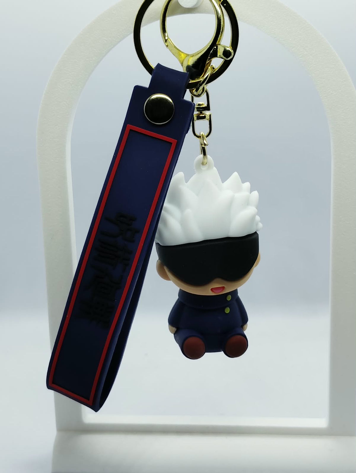 Jujutsu Kaisen Character Keychain – Perfect Anime Gift