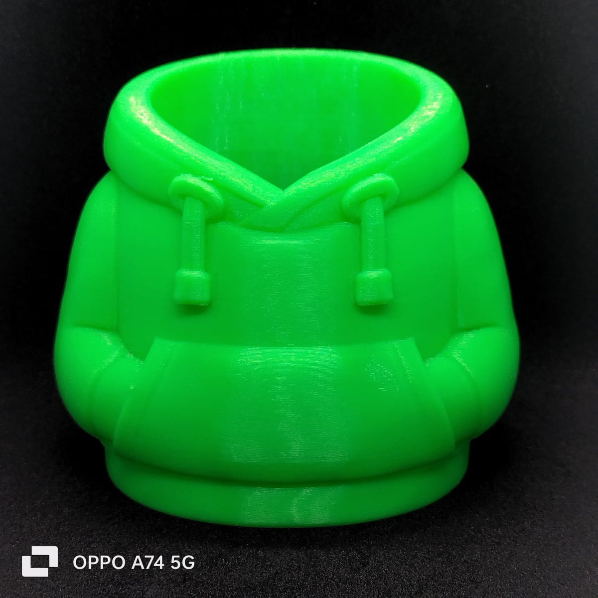 Hoodie Pen Holder – 3D Printed Desk Organiser