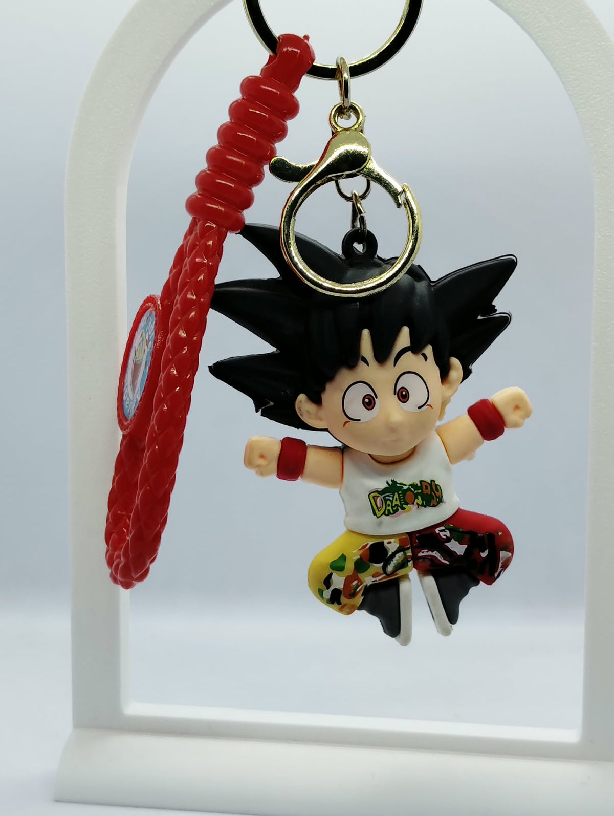 Premium DragonBallZ 3D Character Keychains