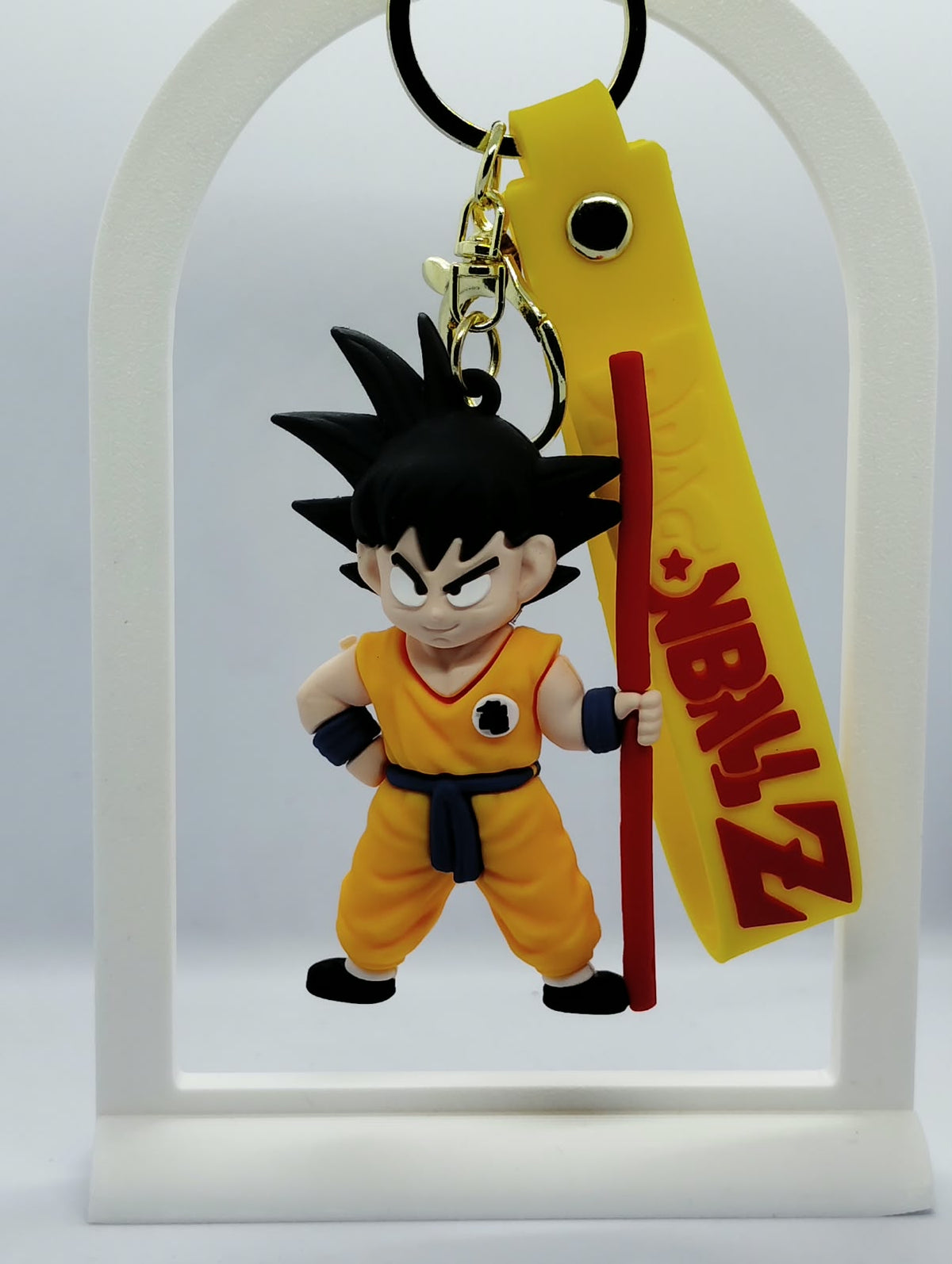Premium DragonBallZ 3D Character Keychains