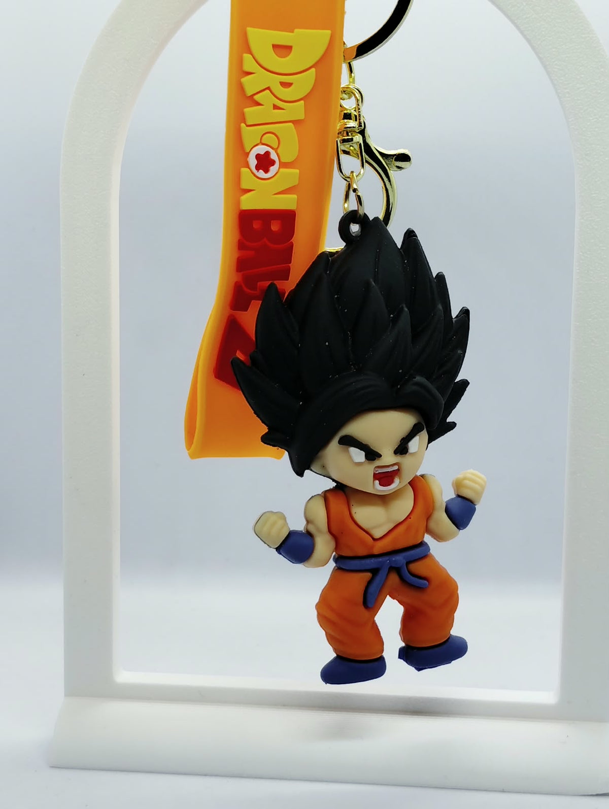 Premium DragonBallZ 3D Character Keychains
