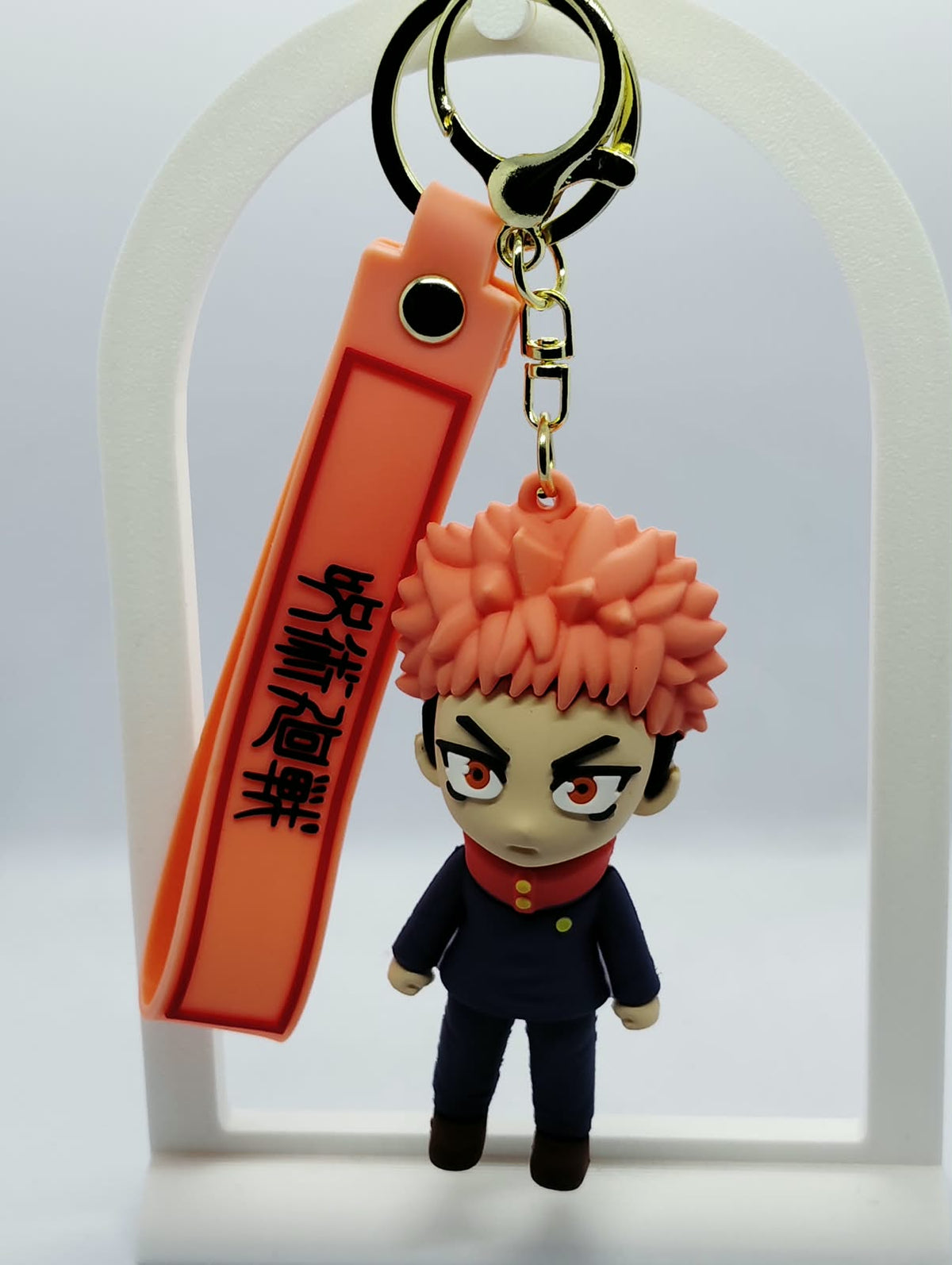 Jujutsu Kaisen Character Keychain – Perfect Anime Gift