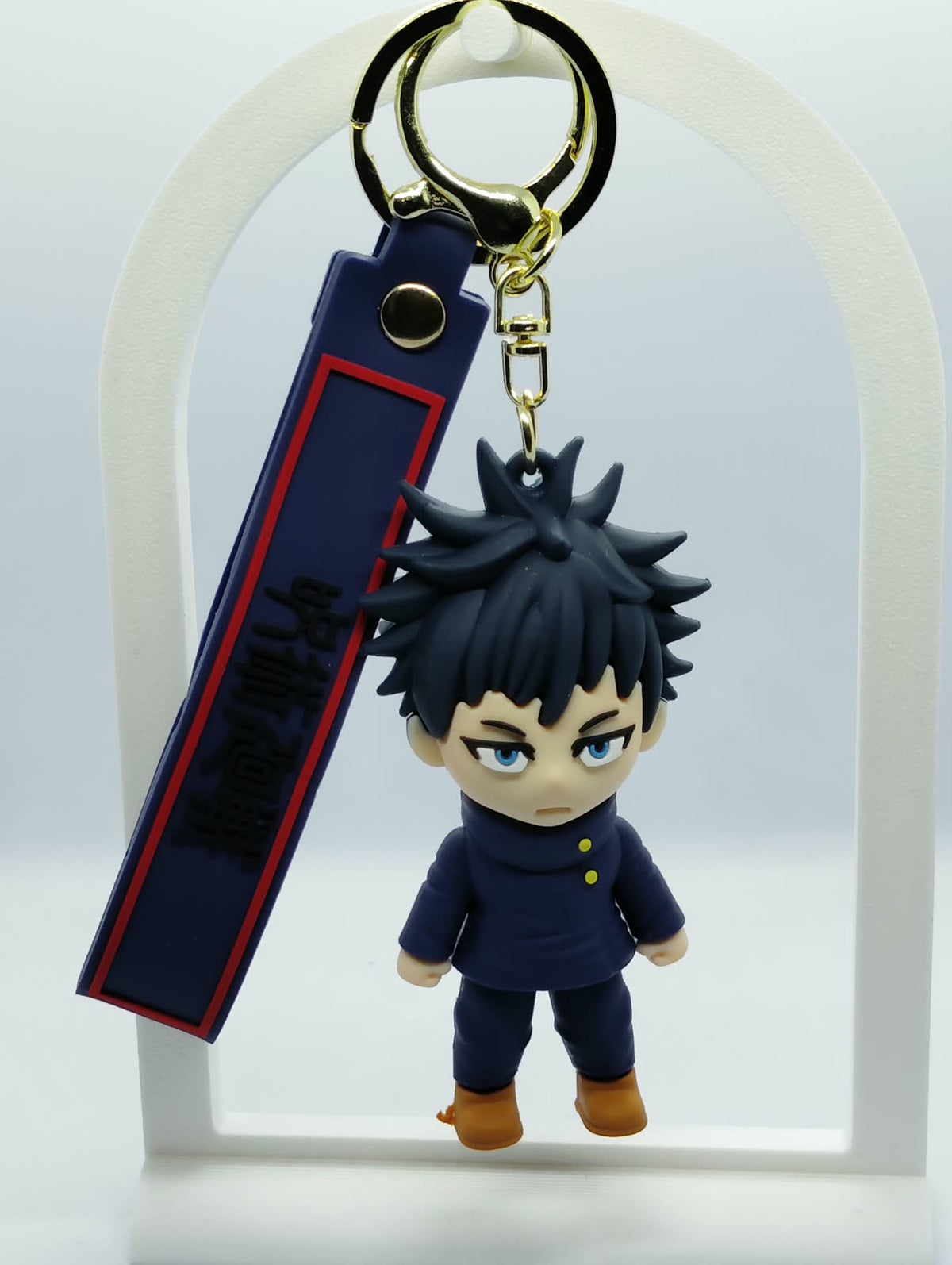 Jujutsu Kaisen Character Keychain – Perfect Anime Gift
