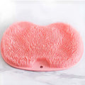 Silicone Multiuse Scrubber For Bath , Foot